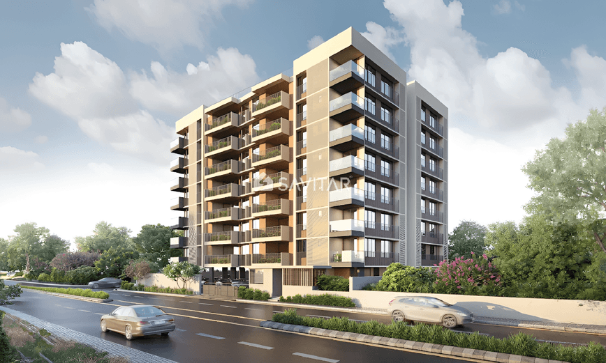 DEVKUNJ APARTMENT DEVKUNJ APARTMENT