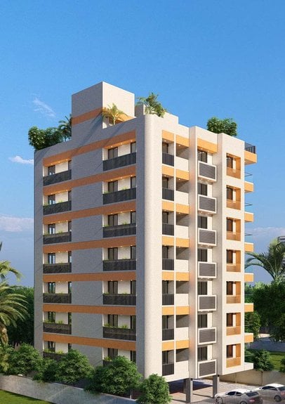 TRIVENI APARTMENT TRIVENI APARTMENT