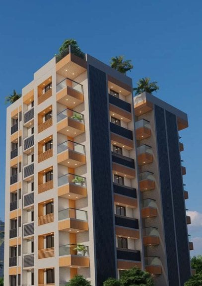 TRIVENI APARTMENT TRIVENI APARTMENT