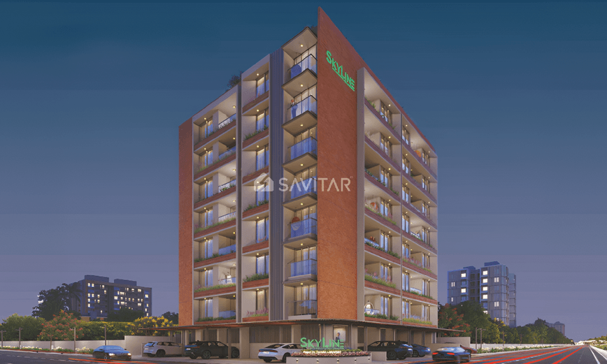 SWARA SKYLINE SWARA SKYLINE