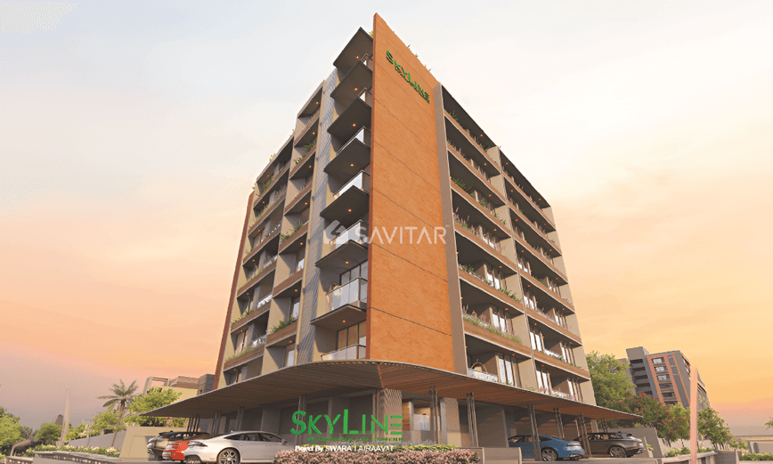 SWARA SKYLINE SWARA SKYLINE