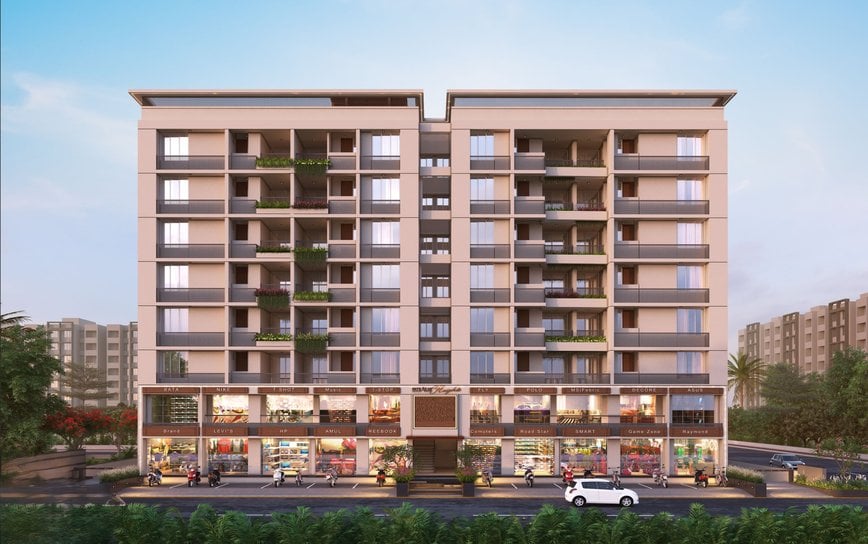 PATRAKAR HEIGHTS PATRAKAR HEIGHTS