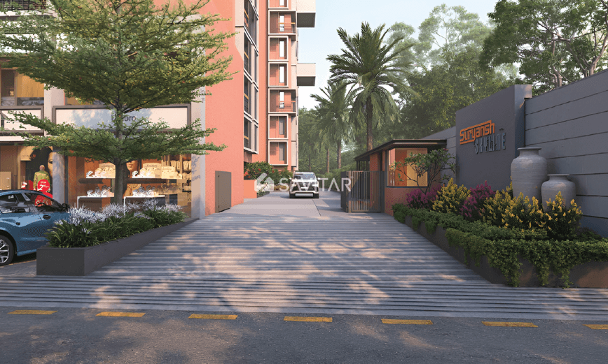 SURYANSH SKYLINE SURYANSH SKYLINE