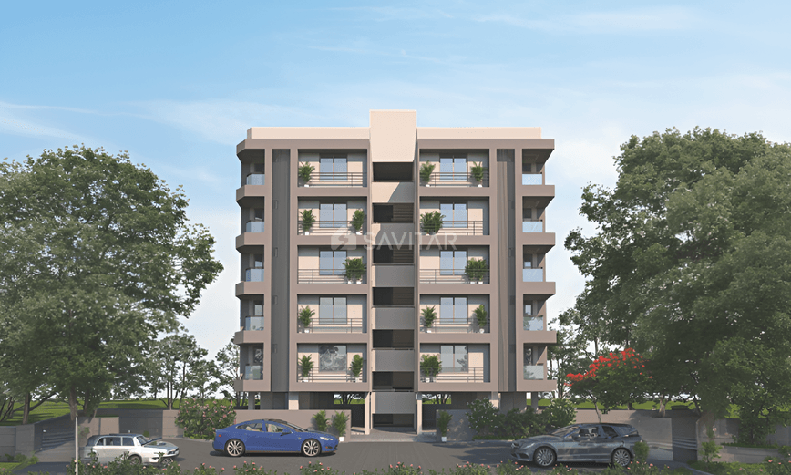 ANIRDESH APARTMENT ANIRDESH APARTMENT