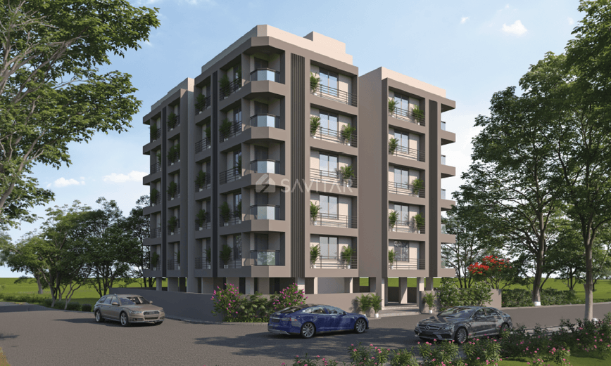 ANIRDESH APARTMENT ANIRDESH APARTMENT