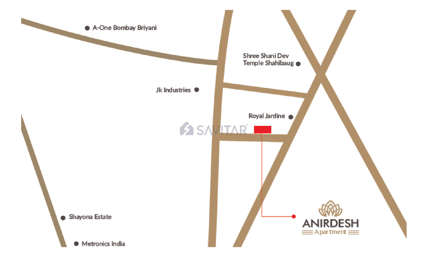 ANIRDESH APARTMENT ANIRDESH APARTMENT