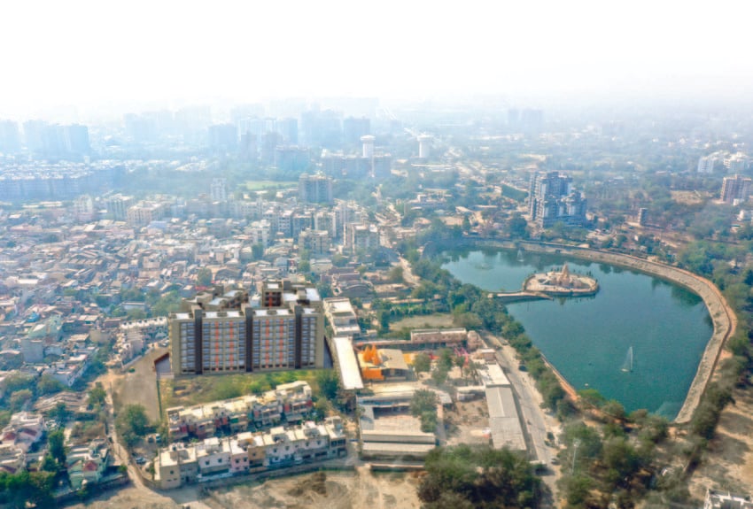 SAMAY LAKEVIEW SAMAY LAKEVIEW