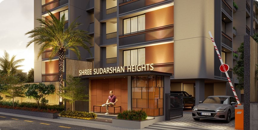 SHREE SUDARSHAN HEIGHTS SHREE SUDARSHAN HEIGHTS