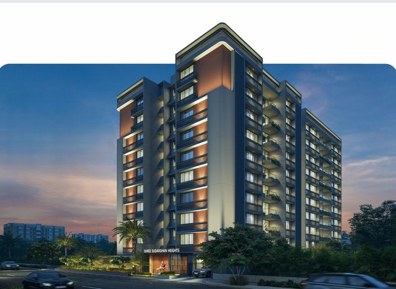SHREE SUDARSHAN HEIGHTS SHREE SUDARSHAN HEIGHTS