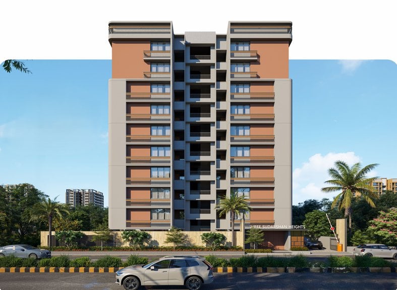 SHREE SUDARSHAN HEIGHTS SHREE SUDARSHAN HEIGHTS