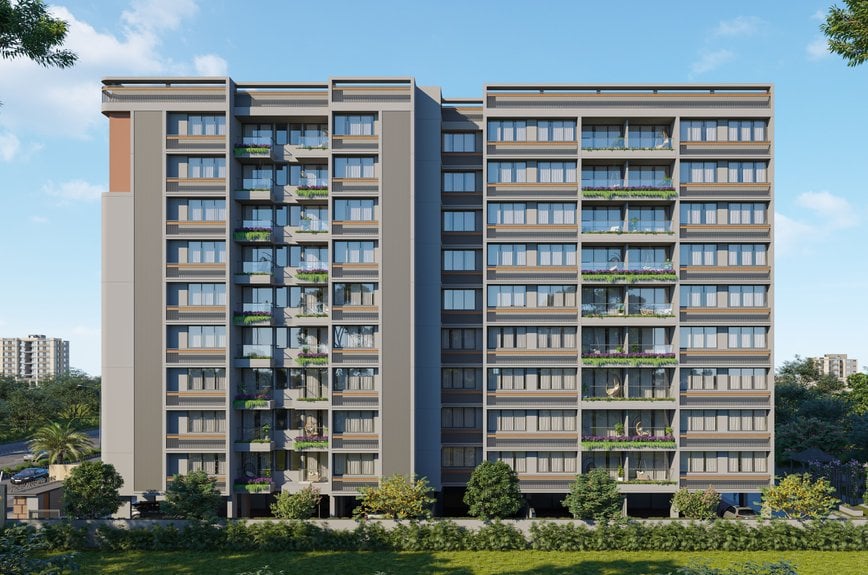 SHREE SUDARSHAN HEIGHTS SHREE SUDARSHAN HEIGHTS