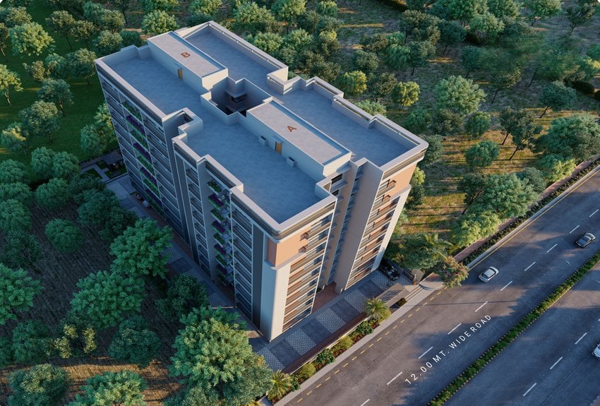 SHREE SUDARSHAN HEIGHTS SHREE SUDARSHAN HEIGHTS