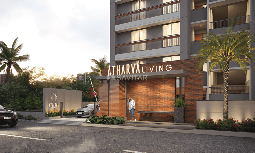 ATHARVA LIVING ATHARVA LIVING