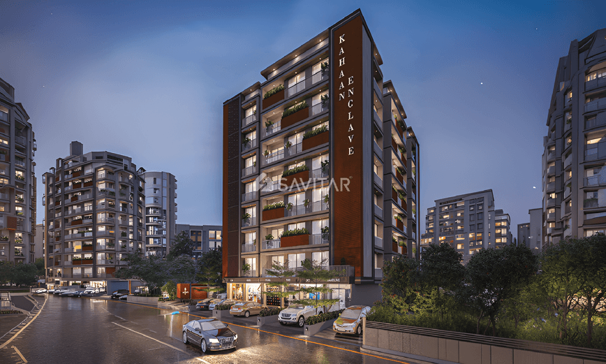KAHAAN ENCLAVE KAHAAN ENCLAVE