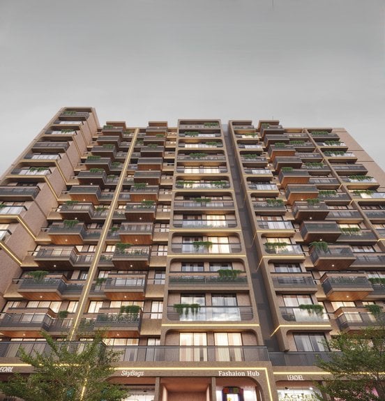 HILLTOWN LUXURIA HILLTOWN LUXURIA
