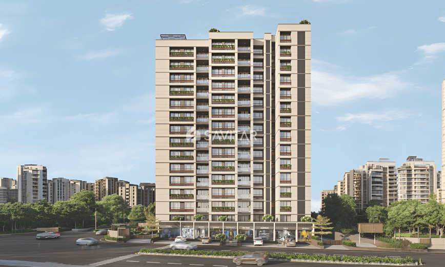 RUDRA HEIGHTS RUDRA HEIGHTS