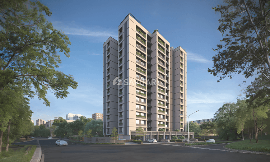 RUDRA HEIGHTS RUDRA HEIGHTS
