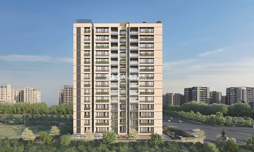 RUDRA HEIGHTS RUDRA HEIGHTS