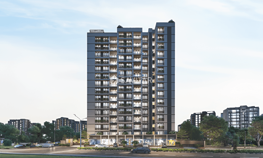 RUDRA HEIGHTS RUDRA HEIGHTS
