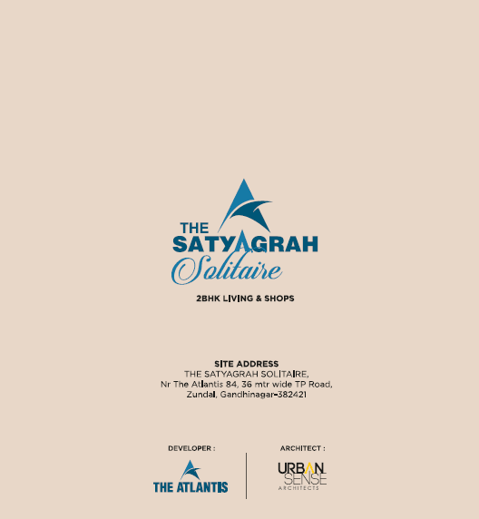 THE SATYAGRAH SOLITAIRE THE SATYAGRAH SOLITAIRE