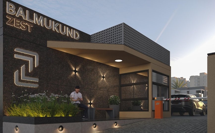 BALMUKUND ZEST BALMUKUND ZEST
