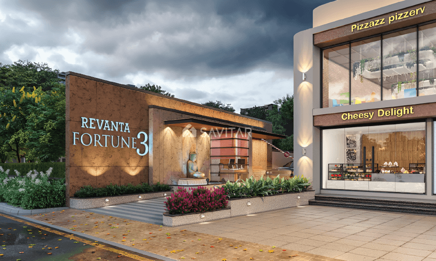 REVANTA FORTUNE 3 REVANTA FORTUNE 3