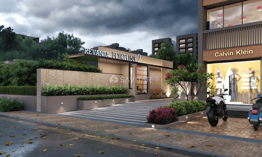 REVANTA FORTUNE 2 REVANTA FORTUNE 2