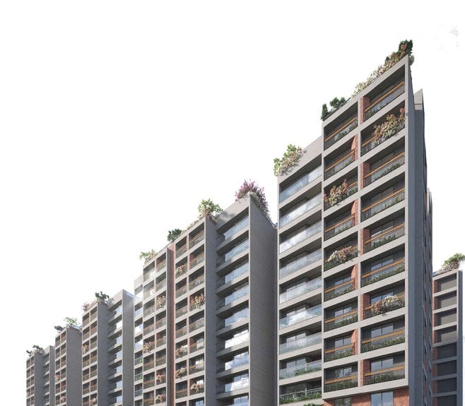 KAILASH ONE51 KAILASH ONE51