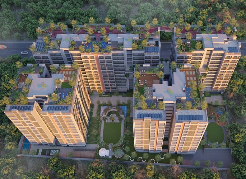 KAILASH ONE51 KAILASH ONE51