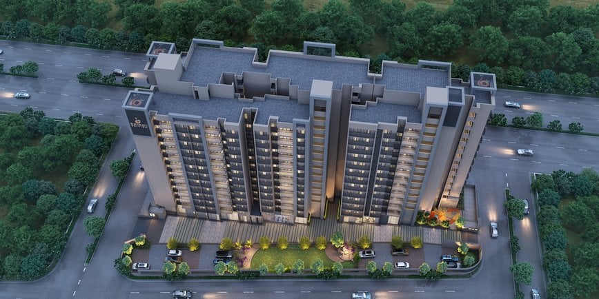 BANSARI SKYVIEW BANSARI SKYVIEW