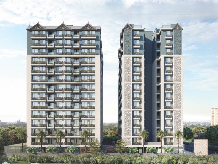 VRUNDAVAN SKYVIEW VRUNDAVAN SKYVIEW