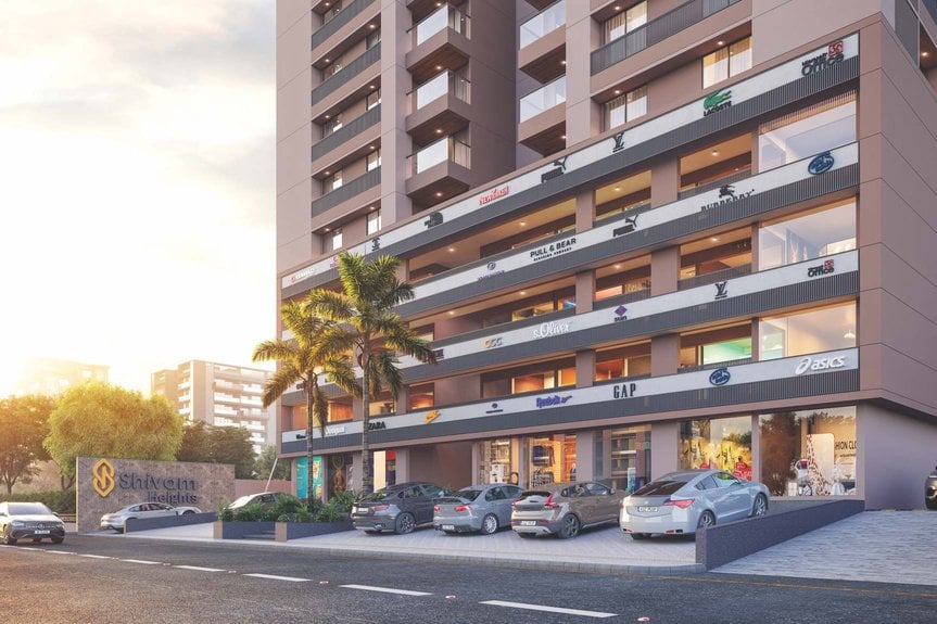 SHIVAM HEIGHTS SHIVAM HEIGHTS