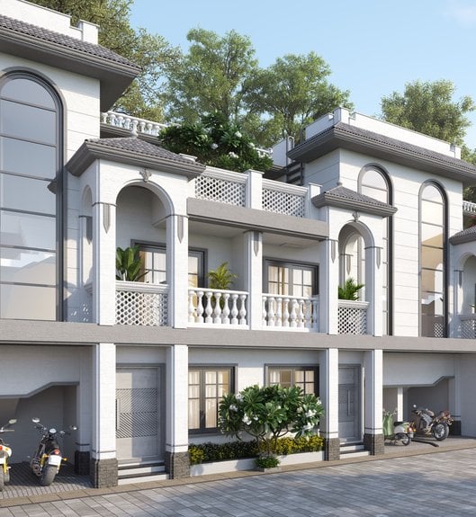 THE SPENTA SHYAM VILLA THE SPENTA SHYAM VILLA