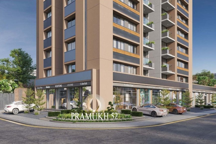 PRAMUKH 52 PRAMUKH 52