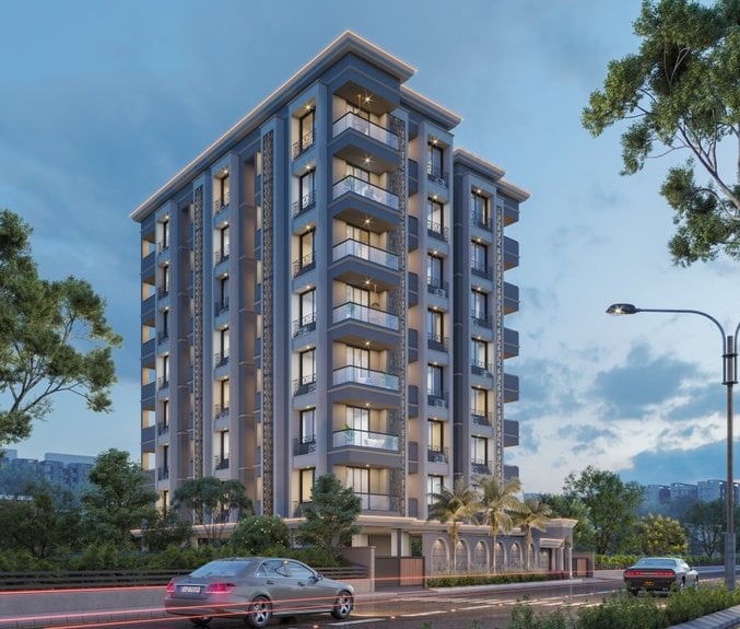 KRISHNA RESIDENCY KRISHNA RESIDENCY