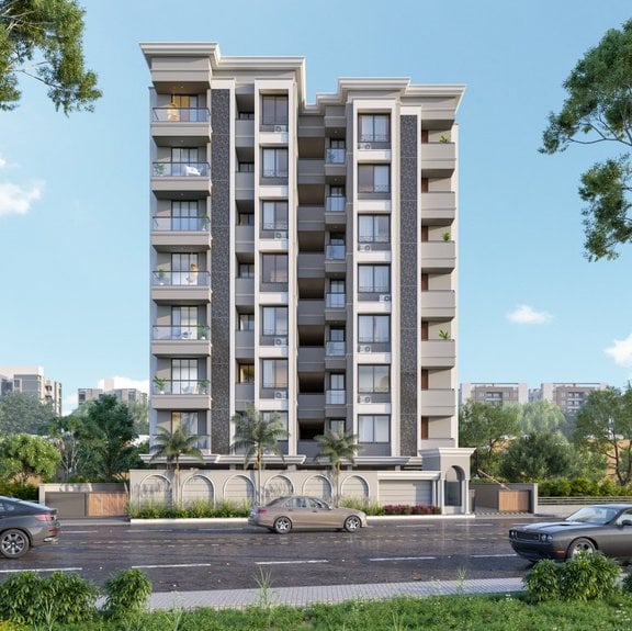 KRISHNA RESIDENCY KRISHNA RESIDENCY