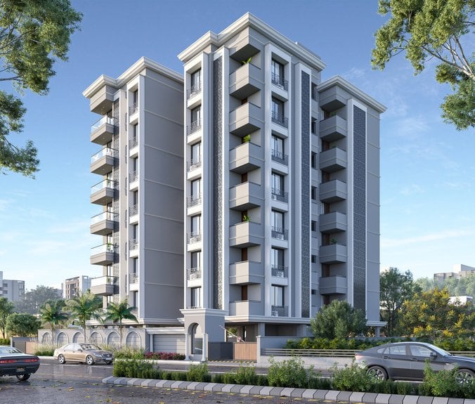 KRISHNA RESIDENCY KRISHNA RESIDENCY