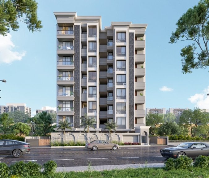 KRISHNA RESIDENCY KRISHNA RESIDENCY