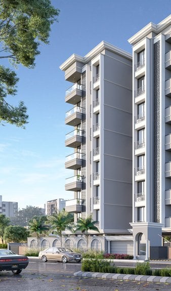 KRISHNA RESIDENCY KRISHNA RESIDENCY