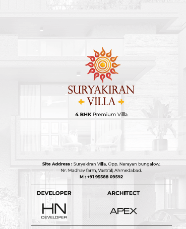 SURYAKIRAN VILLA SURYAKIRAN VILLA