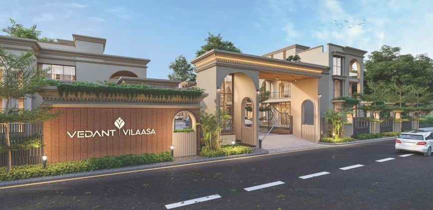 VEDANT VILAASA VEDANT VILAASA