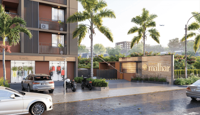 MALHAR RESIDENCY MALHAR RESIDENCY