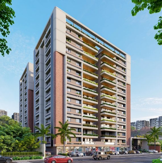 VEDANT SKYVILLA VEDANT SKYVILLA