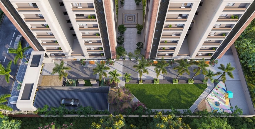 VEDANT SKYVILLA VEDANT SKYVILLA