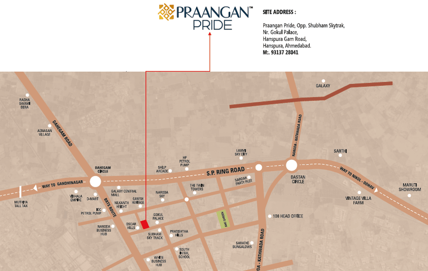 PRAANGAN PRIDE PRAANGAN PRIDE