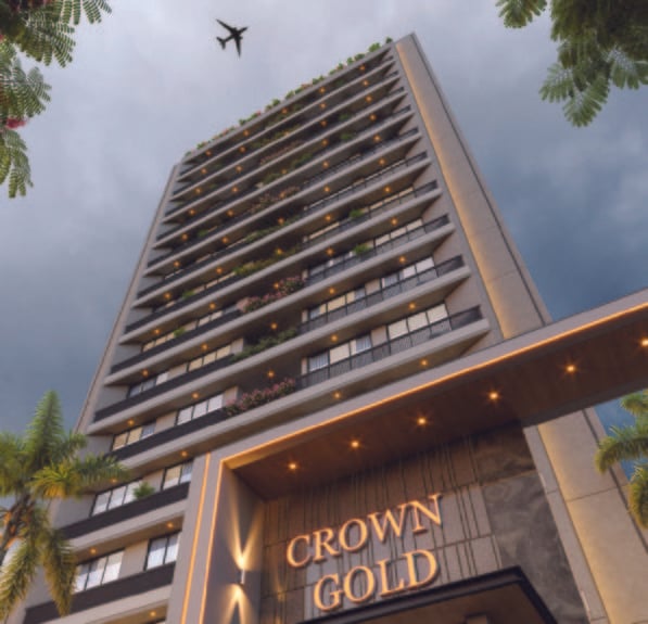 CROWN GOLD CROWN GOLD
