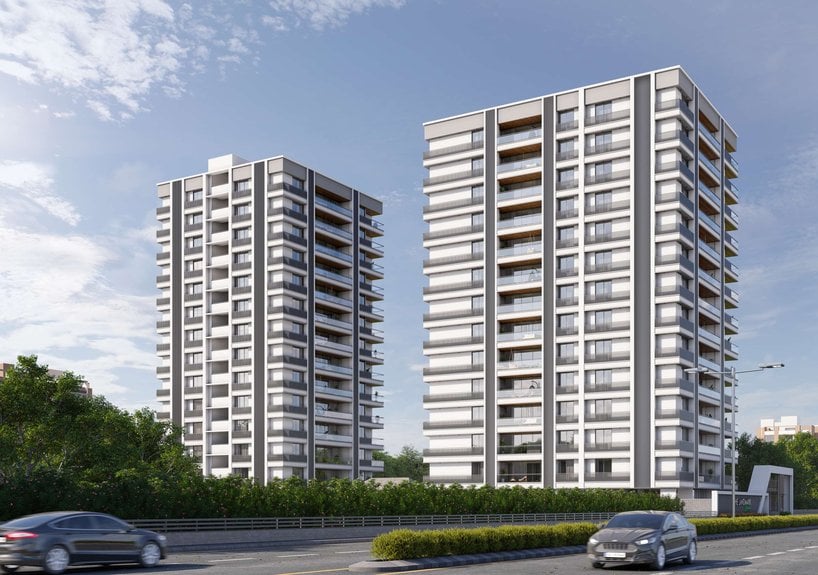 THE LANDMARK LUXURIA THE LANDMARK LUXURIA