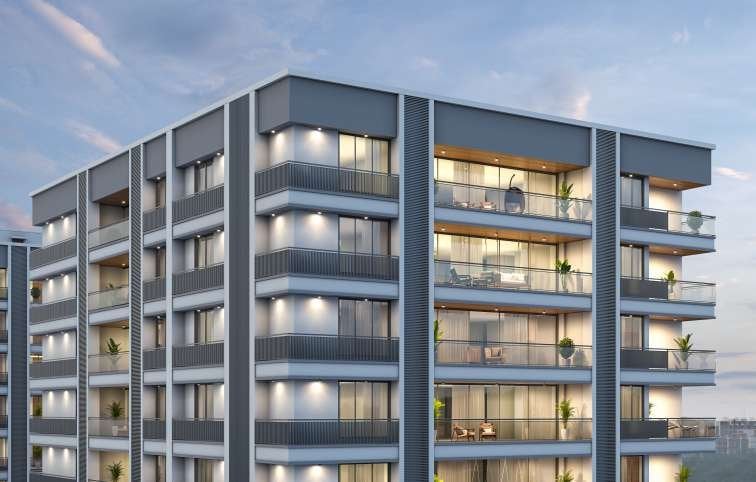 THE LANDMARK LUXURIA THE LANDMARK LUXURIA