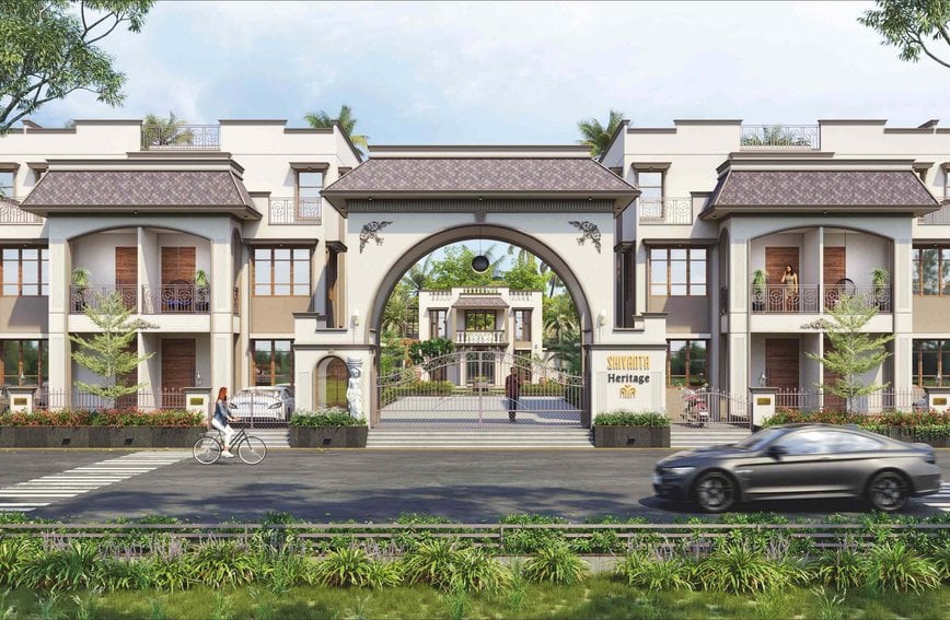 SHREE SHIVANTA HERITAGE SHREE SHIVANTA HERITAGE