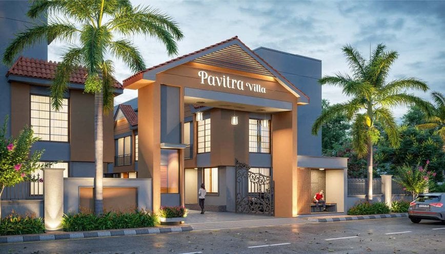 PAVITRA VILLA PAVITRA VILLA